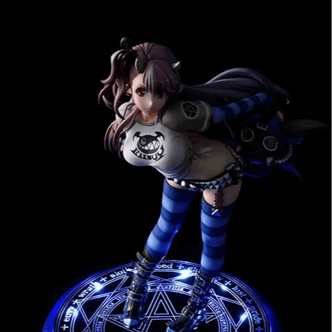 Leviathan - The Seven Deadly Sins - A New Translation - Limitierte Version mit leuchtender Base