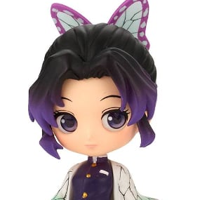 Shinobu Kocho - Demon Slayer Q Posket Petit Vol. 4 A - Banpresto