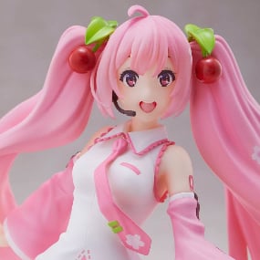 Miku Hatsune / Sakura Miku - Vocaloid - B Cherry Blossoms Ver.