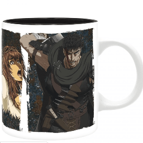 "Group" - 320 ml Tasse - Berserk - AbyStyle
