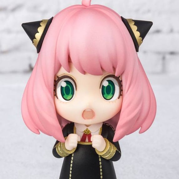 Anya Forger - Spy x Family Figuarts mini - Bandai Spirits