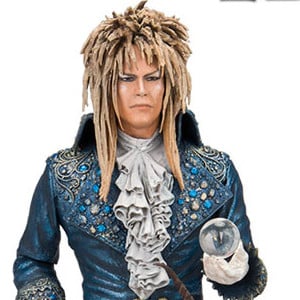 Jareth, the Goblin King - Color Tops Action Figure