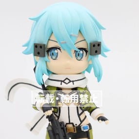 Sinon - Sword Art Online Puchieete - Taito