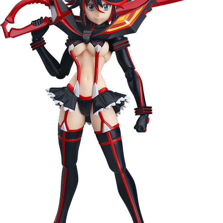 Figma 220 Matoi Ryuko / Ryuuko