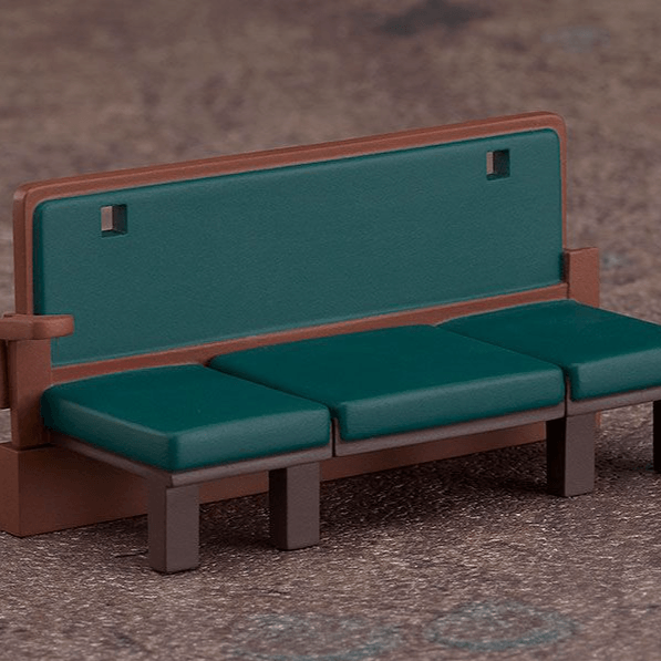 Mugen Train Passenger Seat - Demon Slayer: Nendoroid Swacchao! Zubehör - Good Smile Company