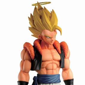 Super Gogeta - Back to the Film - Dragon Ball Ichibansho