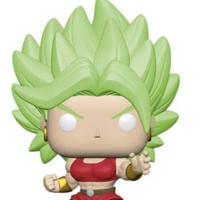 Super Saiyan Kale - Dragon Ball Super POP!