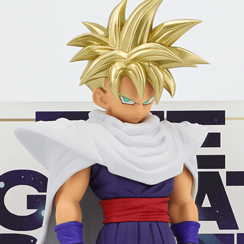 Super Saiyajin Son Gohan - Dragon Ball Z - Blood of Saiyans II - Banpresto