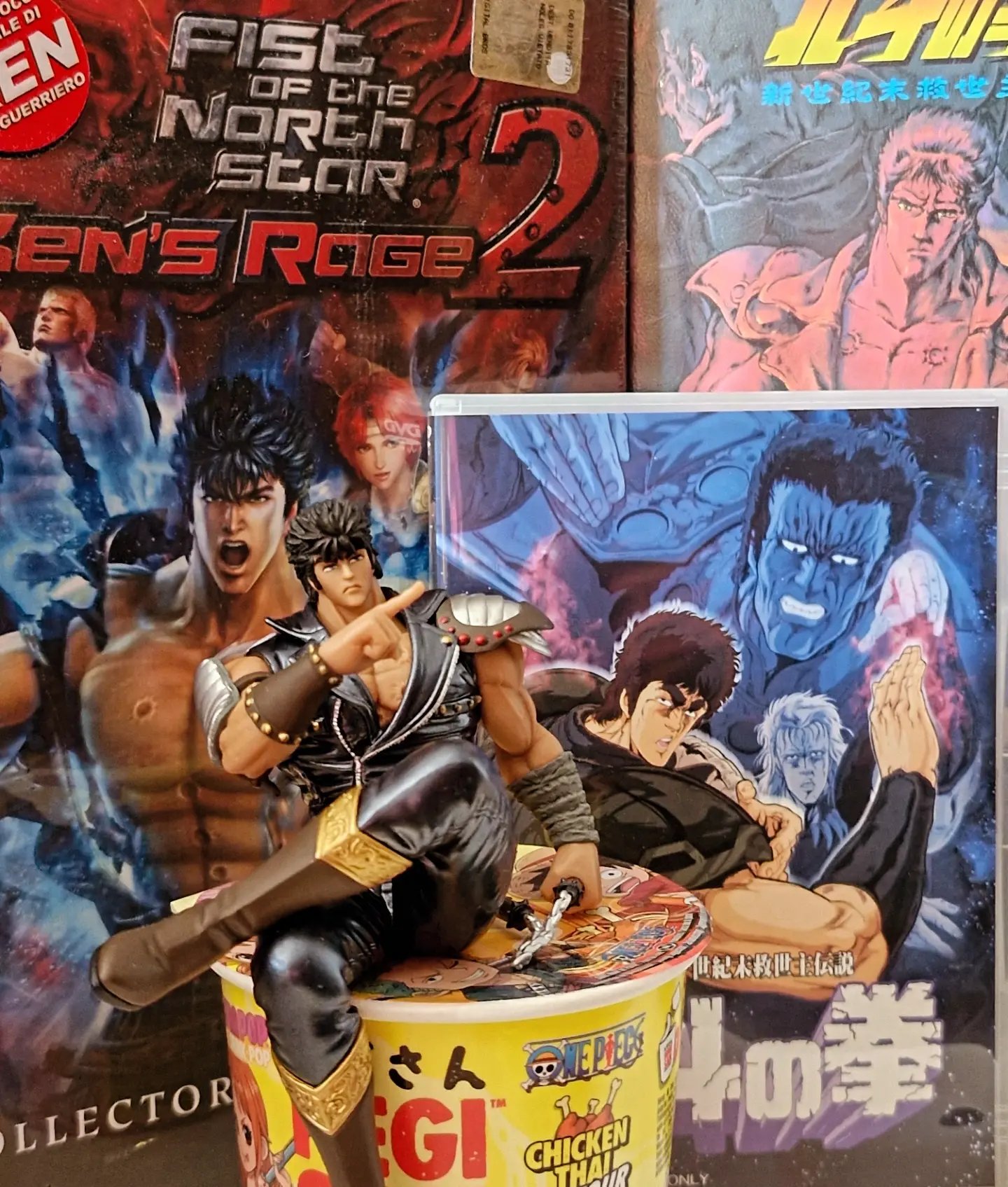 Man kann nie genug FotNS haben