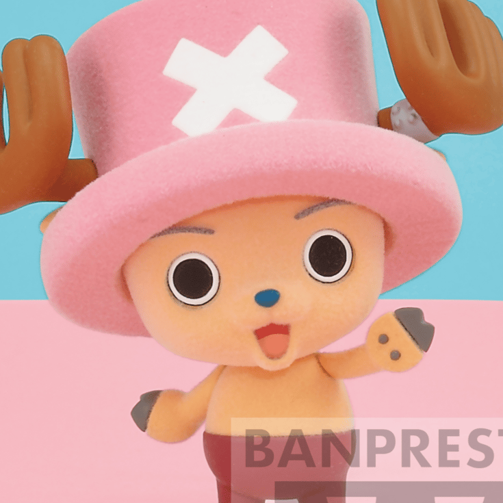 Tony Tony Chopper - One Piece - Fluffy Puffy Version A