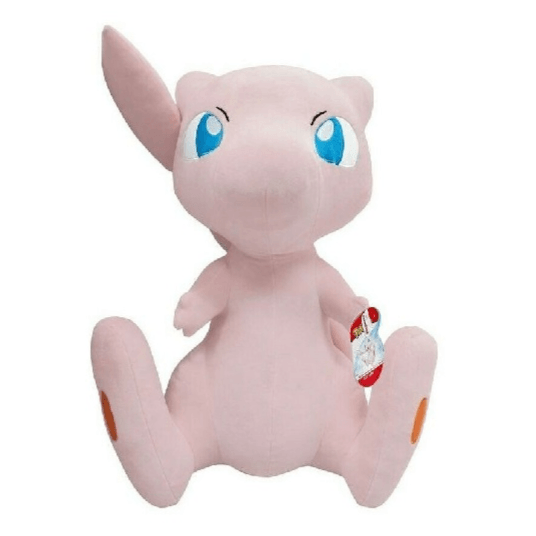 Mew Mega Size Pokémon Plüschtier - Wicked Cool Toys (60 cm)