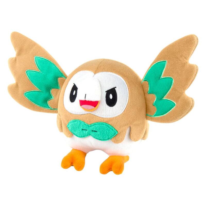 Bauz - Pokemon Plüschtier - TOMY