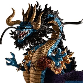 Kaido - Ex Devils - One Piece Ichibansho