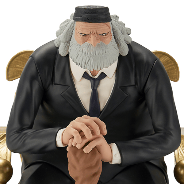 Saint Jaygarcia Saturn - One Piece - Powers of the World - Ichibansho