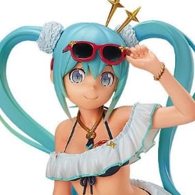 Hatsune Miku - Racing 2018 Thailand Version - FREEing