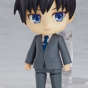 Graue Weste (Männer) - Nendoroid More: Dress-Up - Suits 02