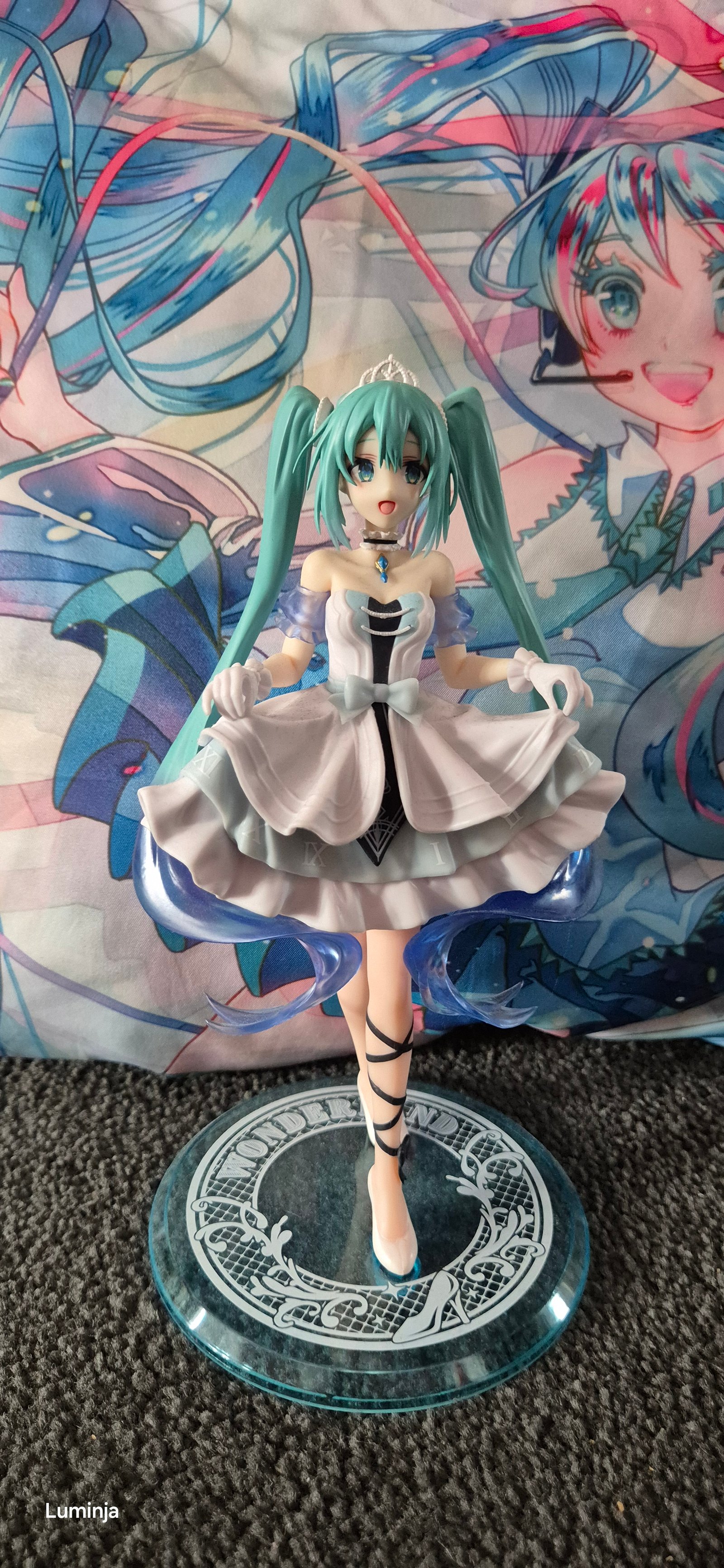 Hatsune Miku Wonderland 