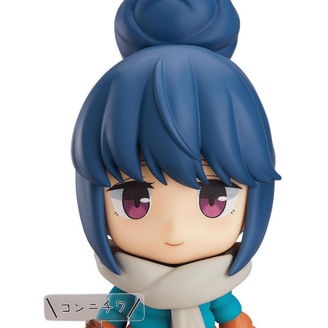 Nendoroid 981-DX Rin Shima - Deluxe Edition - Neuauflage