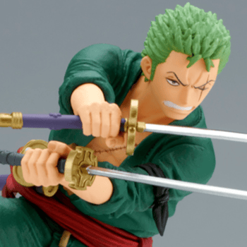 Lorenor Zorro - One Piece: Egghead - Senkozekkei - Banpresto