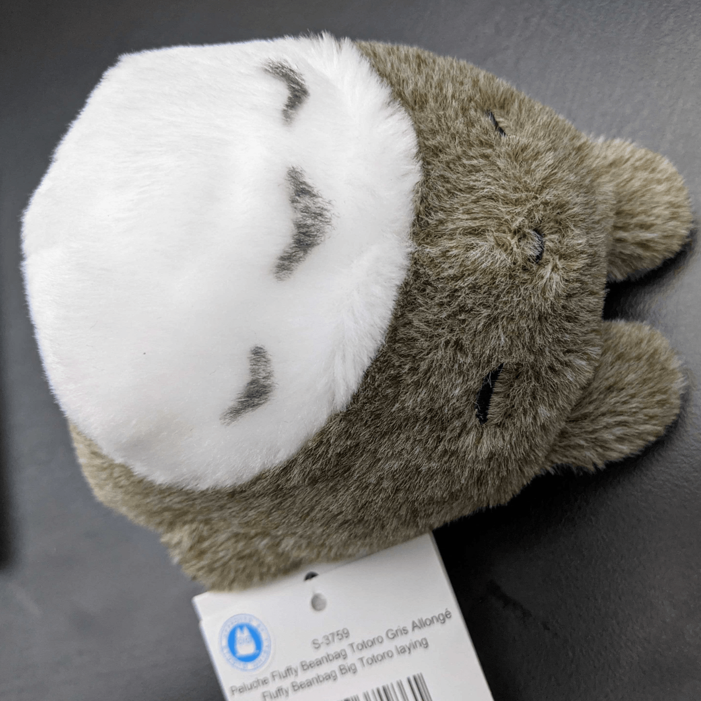 Ghibli - Totoro Plüschfigur schlafend
