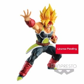 Bardock - Super Saiyajin - Dragon Ball Episode of Bardock - Dragon Ball Z Posing Series - Banpresto
