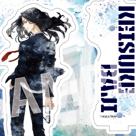 Keisuke Baji - Tokyo Revengers - Acrylaufsteller - Eye Up