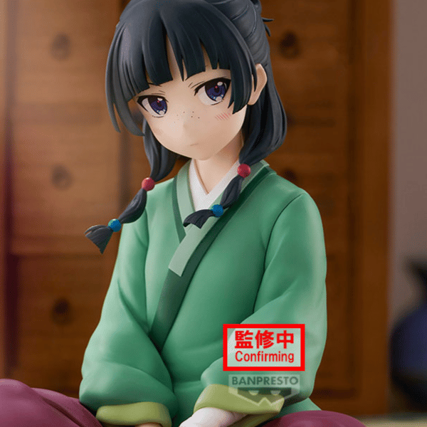 Maomao - Die Tagebücher der Apothekerin - Break Time Collection Vol. 1 - Banpresto