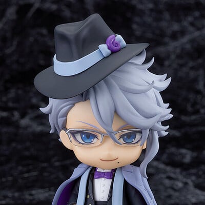 Nendoroid 1550 Azul Ashengrotto