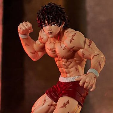 Baki Hanma - Baki Pop Up Parade - Good Smile Company