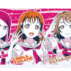 Love Live! Sunshine Handtuch - 2nd Years - You Watanabe, Chika Tatami, Riko Sakurachi - Portrait