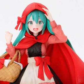 Hatsune Miku - Rotkäppchen - Taito - Neuauflage