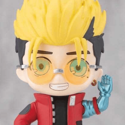 Vash the Stampede - Oshi Works Mini - Kotobukiya