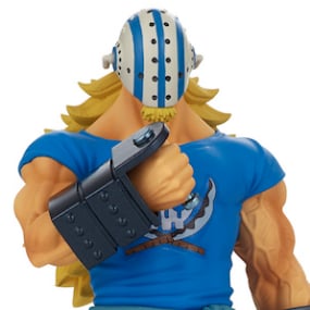 Killer - One Piece (Wano Kuni) - DXF The Grandline Men Vol. 17 - Banpresto