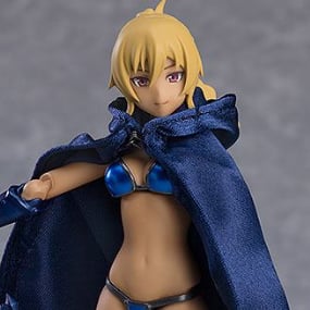 Figma 534 Makoto - Bikini Armor: Veteran Fighter