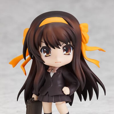 Nendoroid 124 Haruhi Suzumiya: Disappearance ver.