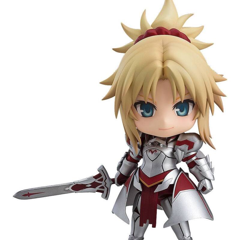 Nendoroid 885 - Mordred - Saber of Red
