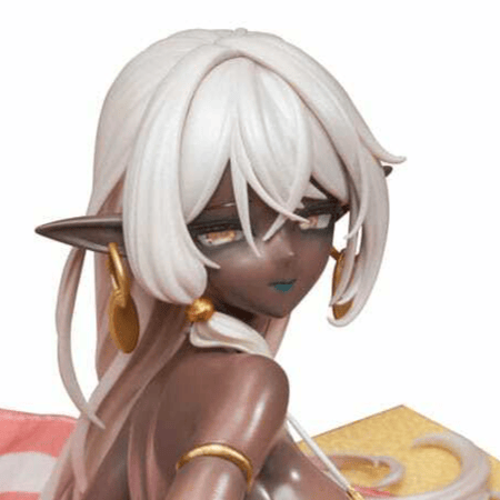 Dark Elf Dancer (Lack) - Summer - SSR Figure - Infinity Studio