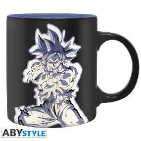 DRAGON BALL SUPER - Tasse - 320 ml - Goku Ultra Instinct
