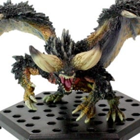 Nergigante - Monster Hunter Standard Model Plus Vol. 10