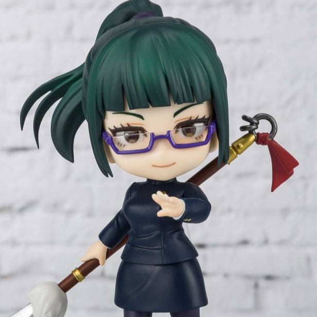 Maki Zenin - Jujutsu Kaisen Figuarts mini - Bandai Spirits