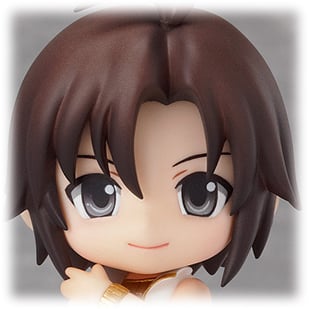 Nendoroid Petite - Makoto Kikuchi - Stage 1