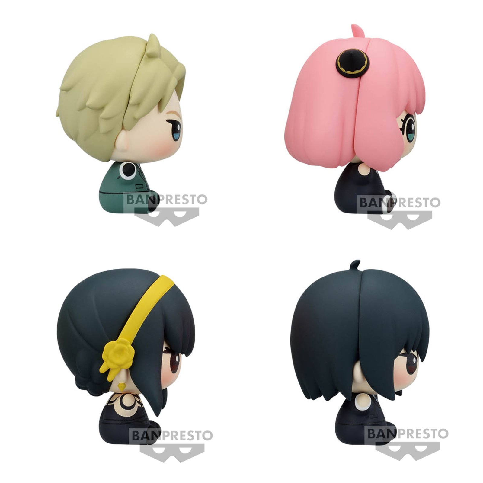 Loid Forger - Spy x Family - Mascot Sitting Figur Vol. 1 (A ...