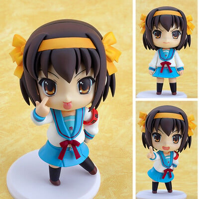Nendoroid 009 Haruhi Suzumiya