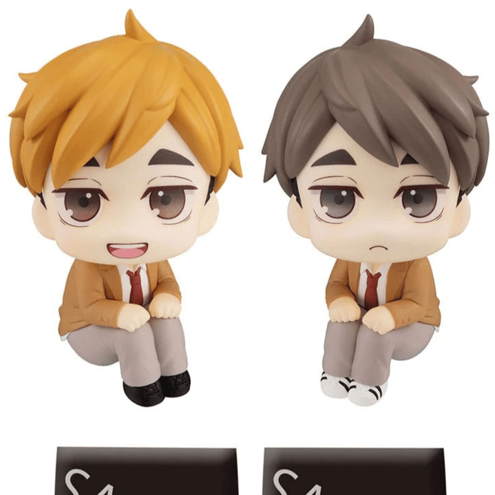 Atsumu Miya & Osamu Miya Set - Haikyu!! Look Up - Megahouse