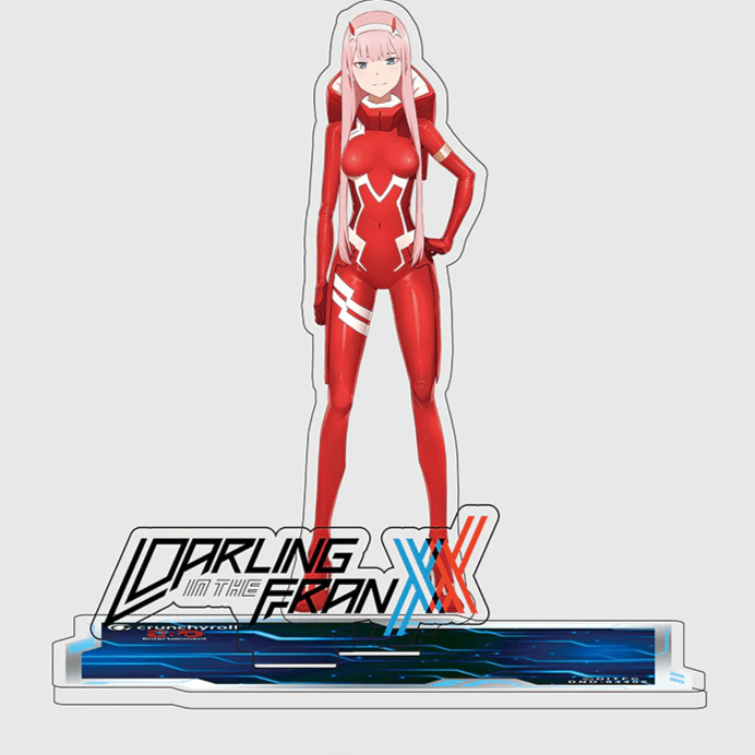 Zero Two - Acrylaufsteller - Darling in the Franxx