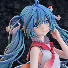 Hatsune Miku (The First Dream Ver.) - Charakter Vocal Series 01 - Max Factory Figur