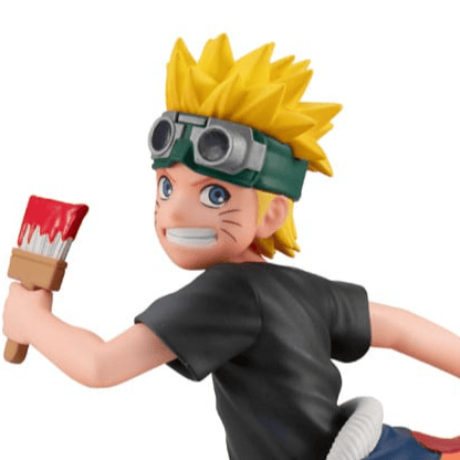 Naruto Uzumaki - Go! - G.E.M. Series - Megahouse