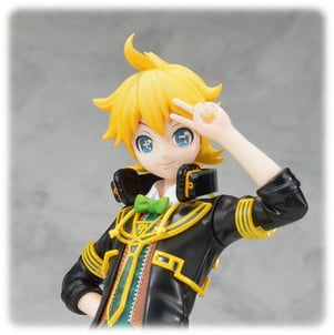 Len Kagamine - Receiver - SPM Figur