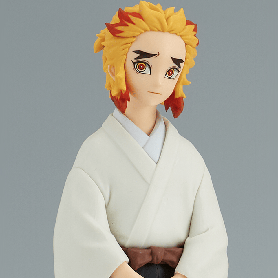 Senjuro Rengoku - Demon Slayer: Kimetsu no Yaiba (Vol.43) - Banpresto