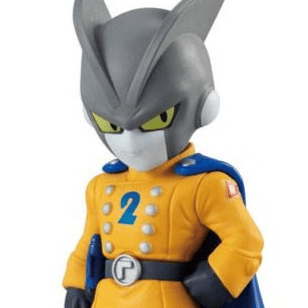 Gamma 2 - Dragon Ball Z (Adverge Series Vol. 15) - Banpresto
